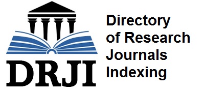Directory of Research Journals Indexing (DRJI)